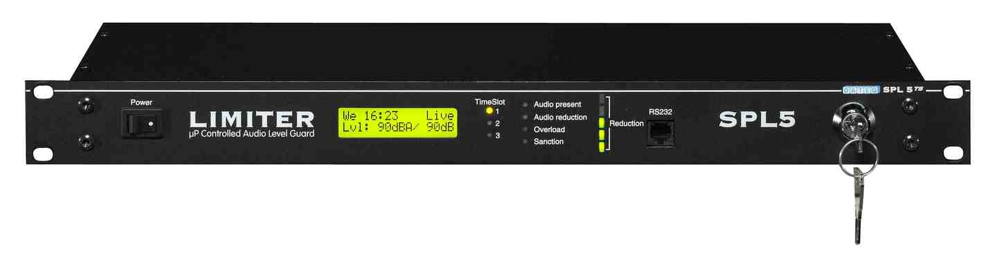 Laudo acústico industrial